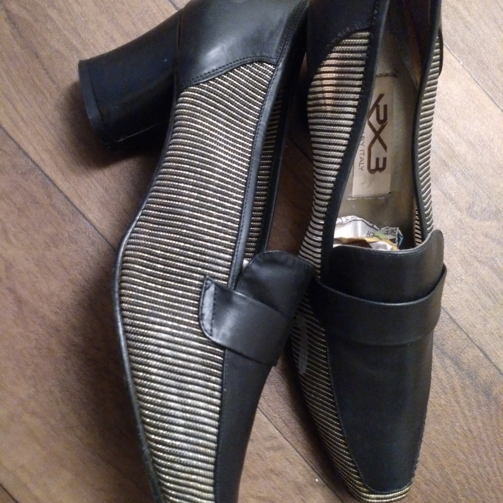 Vintage Shoes Made In Italy